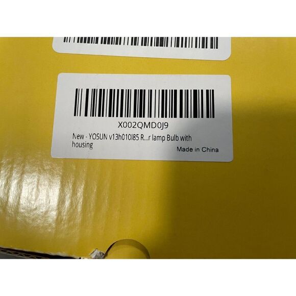 YOSUN v13h010l85 Replacement lamp for Epson Powerlite Home Cinema Projector - Picture 9 of 9